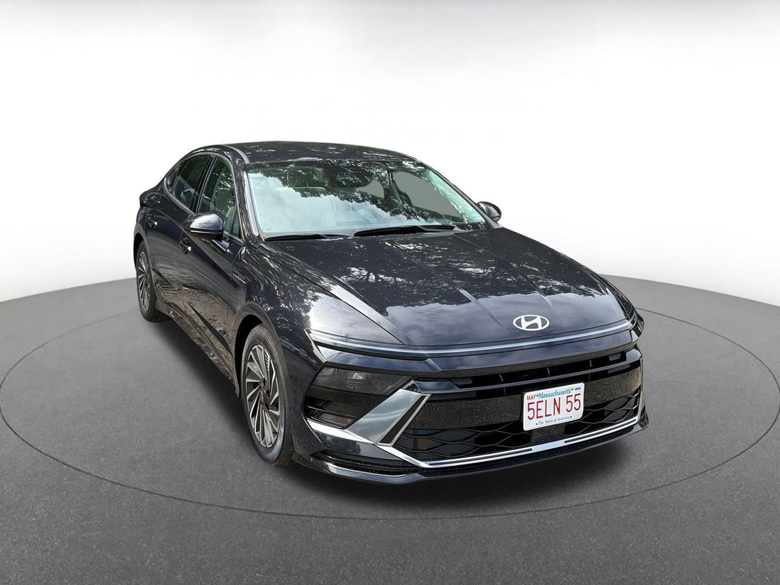 2024 Hyundai Sonata Hybrid SEL Review