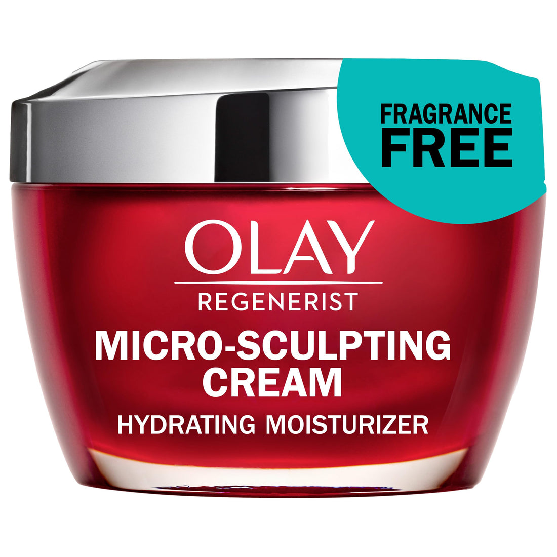 Introducing Olay Regenerist's Luxurious Moisturizing Cream for Radiant Complexion