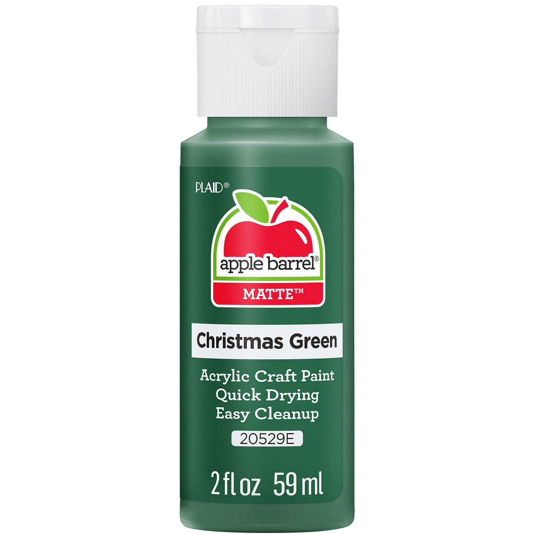 Vibrant Christmas Green: Add Festive Touch with Acrylic Paint