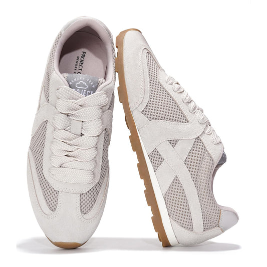 Project Cloud Leather Barefoot Shoes for Women