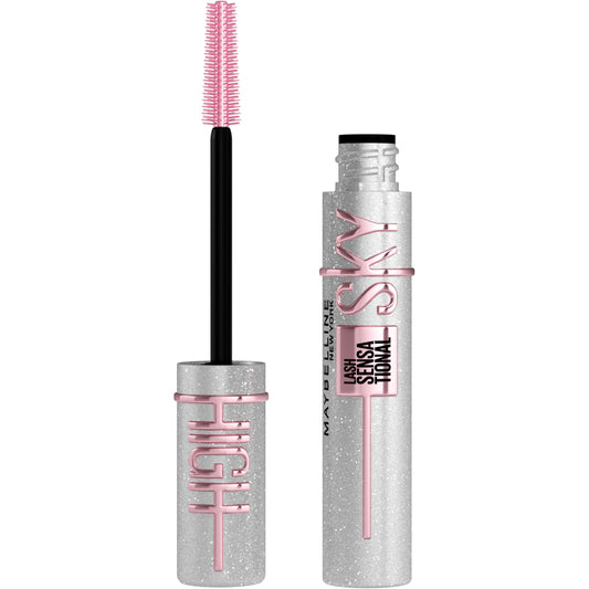 Glittering Mascara for a Diamond-Like Effect on Lashes and Brows