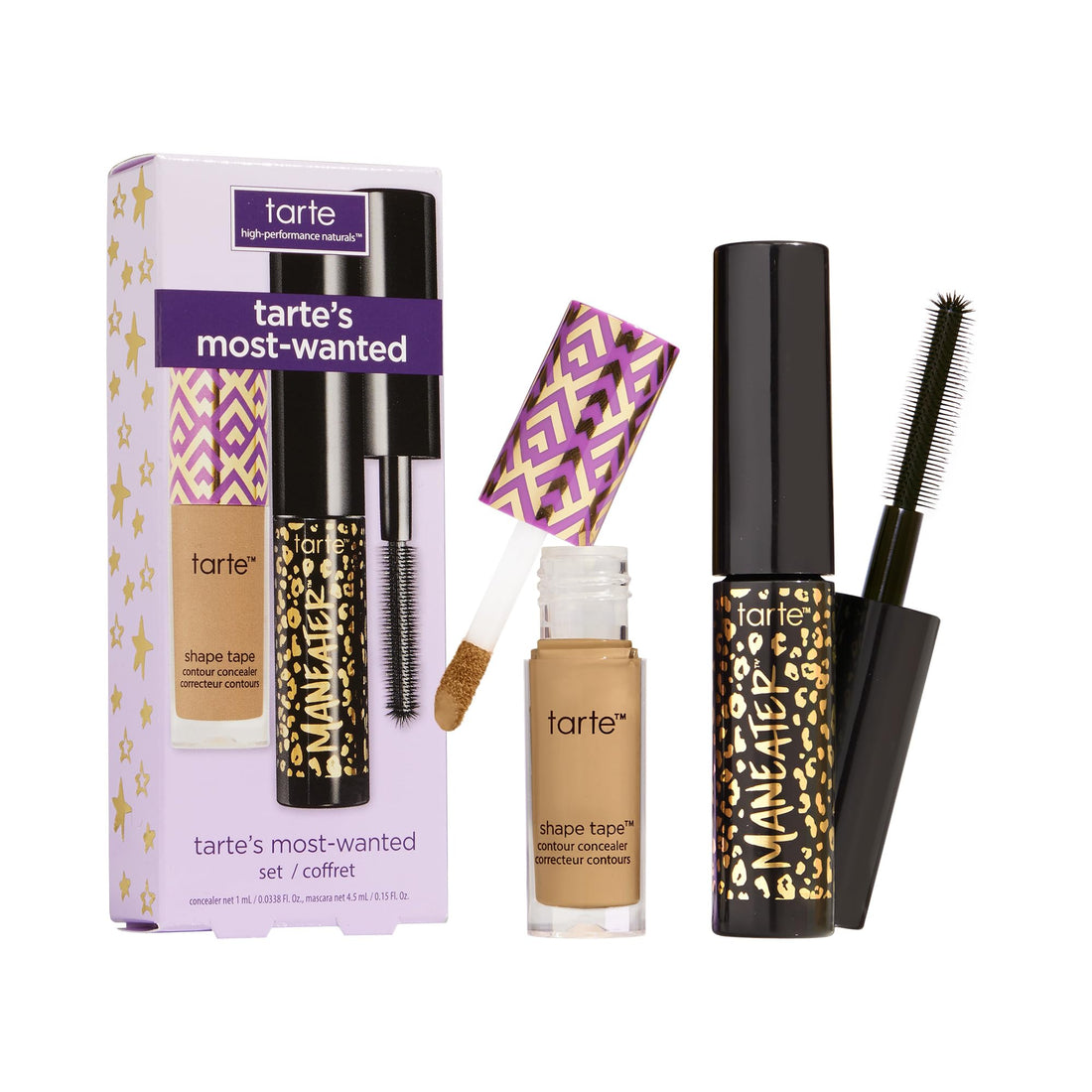 Tarte Most-Wanted Shape Tape Concealer