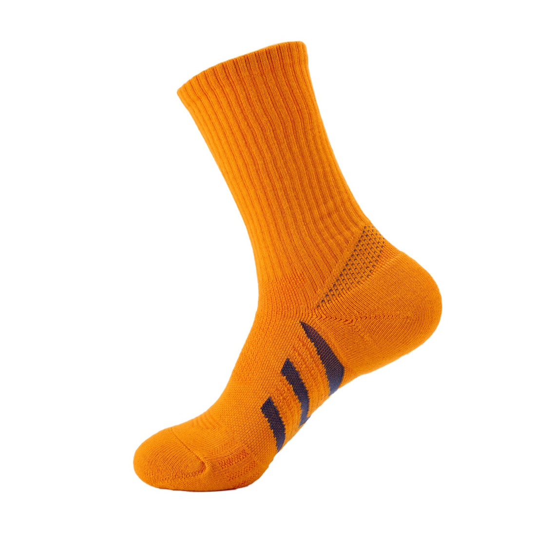 Breathable Sports Socks for Men Comfortable athletic socks for running.