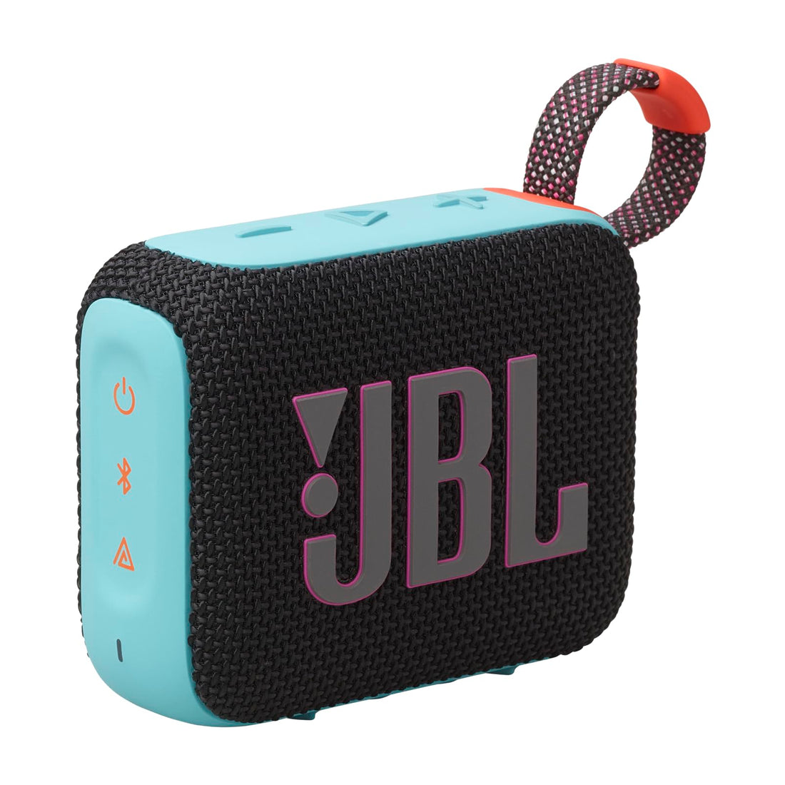 **JBL Go 4: Pocket-Sized Power, Unleashed Audio Adventure.**