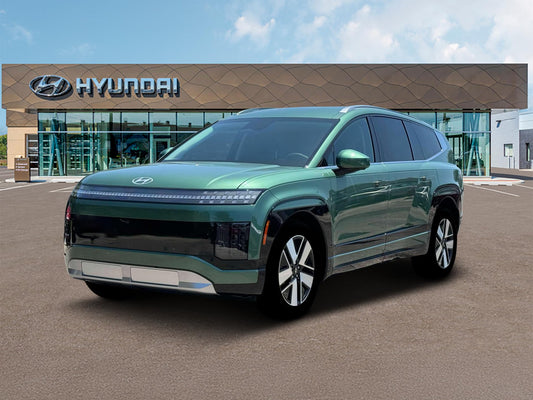 2026 Hyundai IONIQ 9 SEL Review