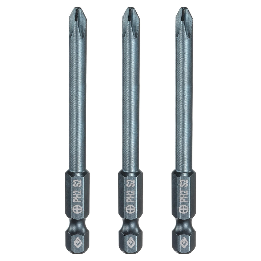 PH2 Phillips Screwdriver Bits for Drill