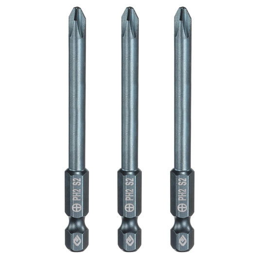 PH2 Phillips Screwdriver Bits for Drill