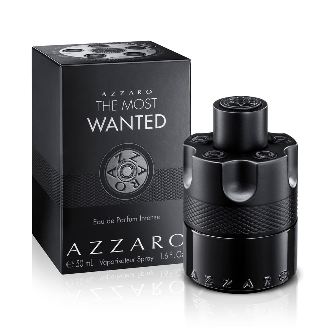 Seductive Woody Cologne for Men: Azzaro's Most Wanted Fragrance