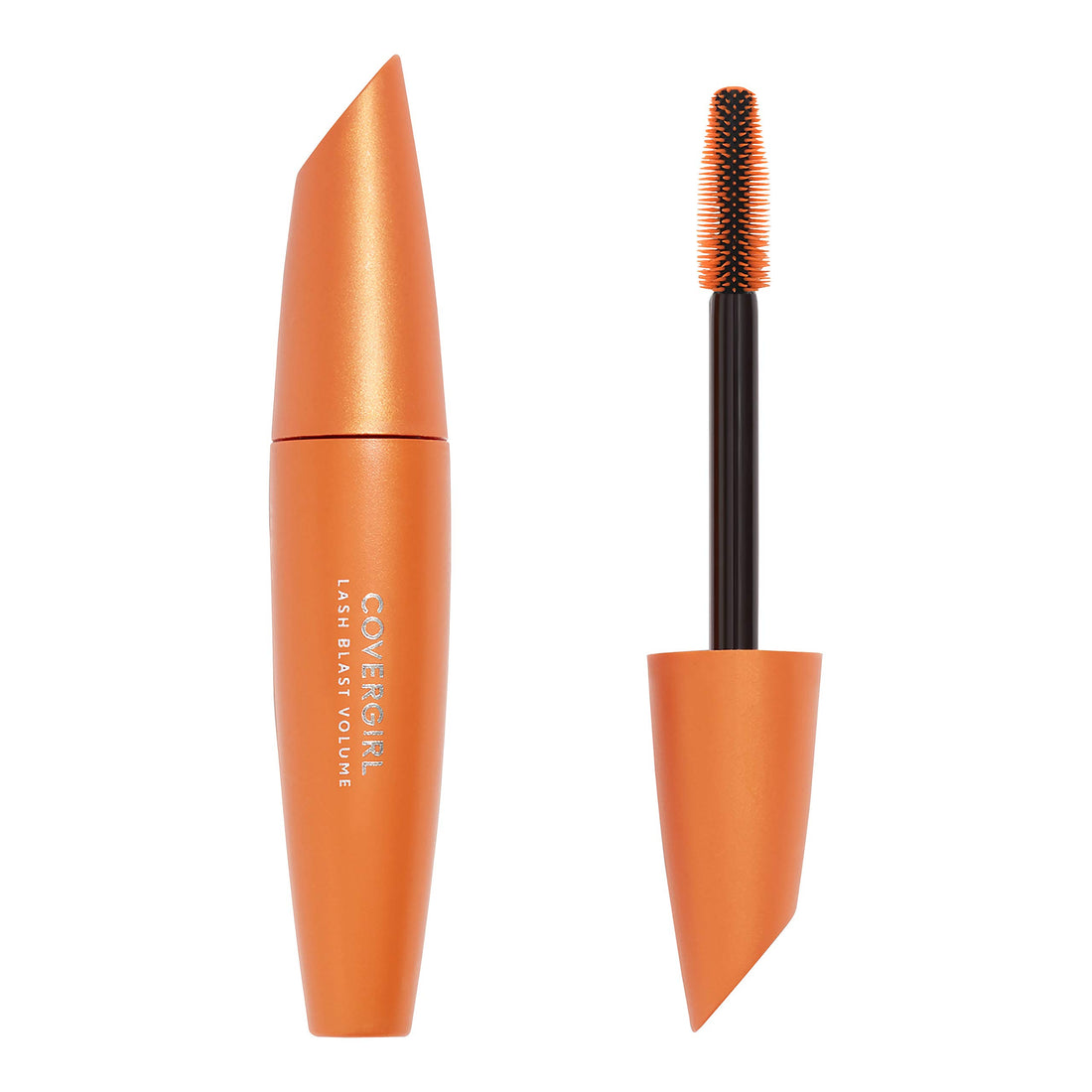 Black Volume Mascara for Luscious, Thick Lashes from CoverGirl Brand.