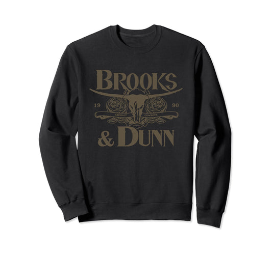 Brooks ⁘ Dunn Official Belk Logo Sweatshirt.