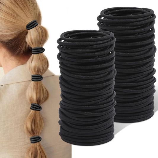 Strong and Comfortable Hair Ties for All Hair Types Available