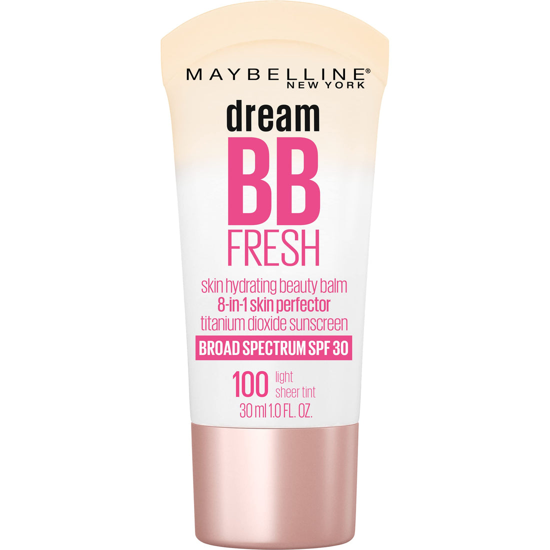 Get Ready to Glow with Maybelline's Best-Selling Dream Fresh Skin Balm!