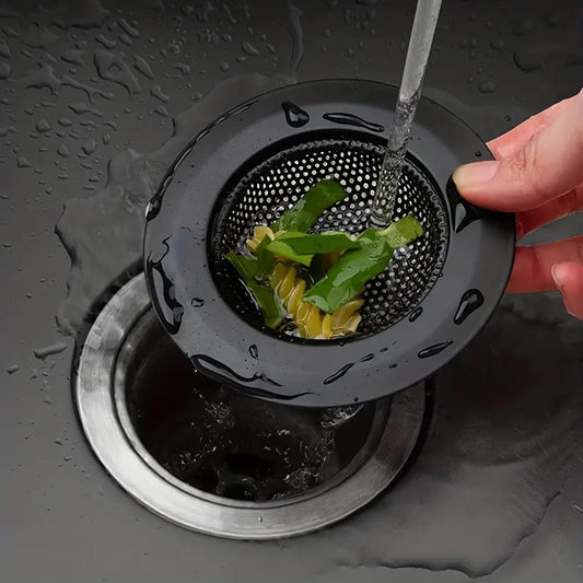 Stainless Steel Kitchen Sink Strainer for Clog Prevention