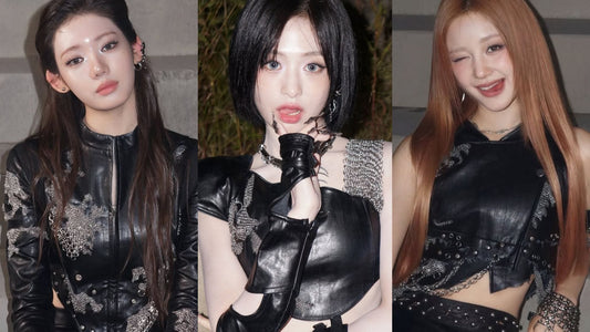 BABYMONSTER Shines Alongside Ahn Hyo-seop At The 2025 MAMA Awards