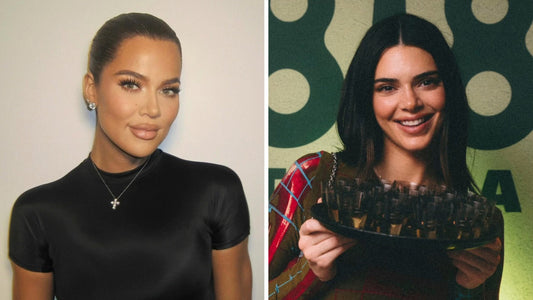 Khloe Kardashian Reveals Vodka Brings Out Her Aggressive Side