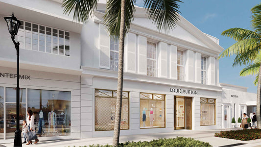 Keeping Palm Beach's Worth Avenue Luxurious: Strict Construction Rules Ensue