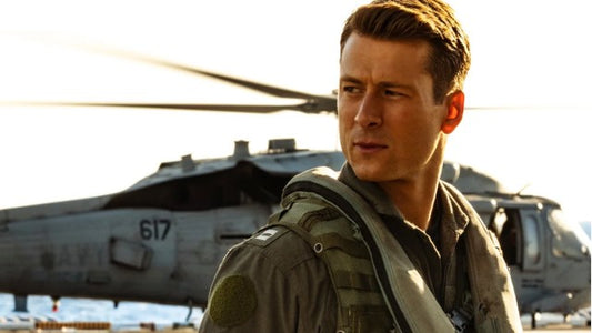 TikTok Creator Eats Glen Powell's Face Daily For 100 Days To Land Acting Role