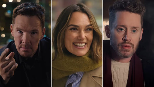 Benedict Cumberbatch And The Mythic Status Of Holiday Ads