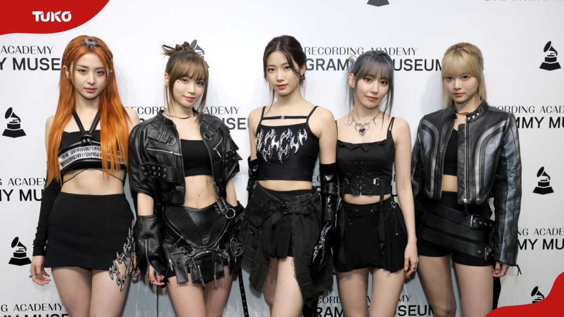 The Meteoric Rise Of Sakura Miyawaki And Le Sserafim