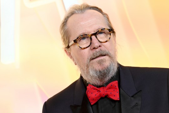 Gary Oldman's TV Habits