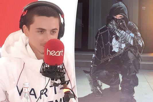 A Kanye West-esque Mystery