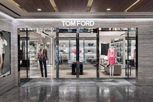 Mystical Tom Ford Luxury Carves Out Singaporean Luxury Retail Throne