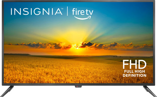 INSIGNIA 42-inch Class F20 Series Smart Full HD 1080p Fire TV with Alexa Voice Remote ...