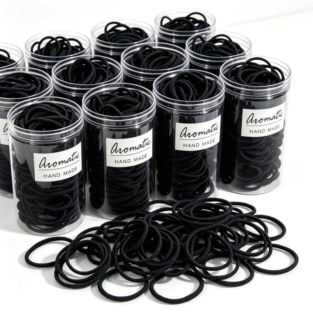 50 No-Damage Hair Ties That Actually Hold Thick Hair