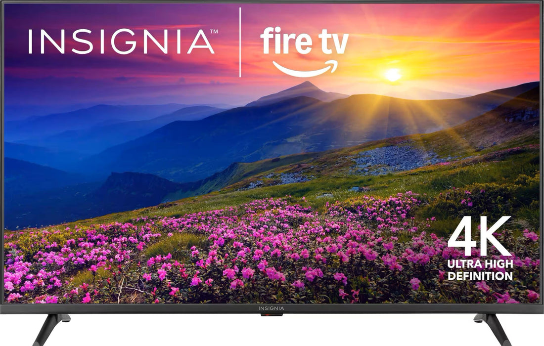 INSIGNIA 50-inch Class F50 Series LED 4K UHD Smart Fire TV Specifications