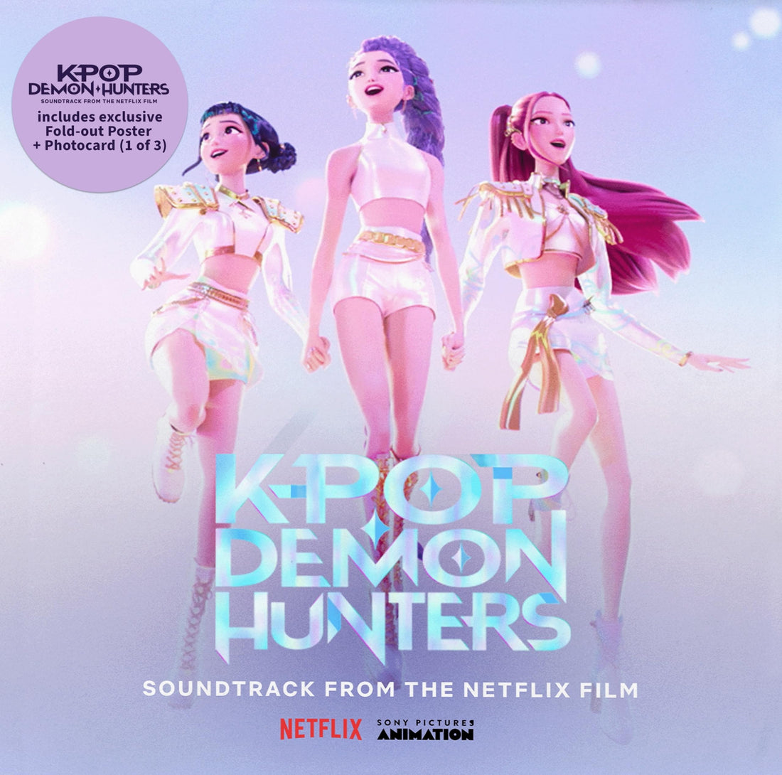 KPop Demon Hunters: Original Soundtrack