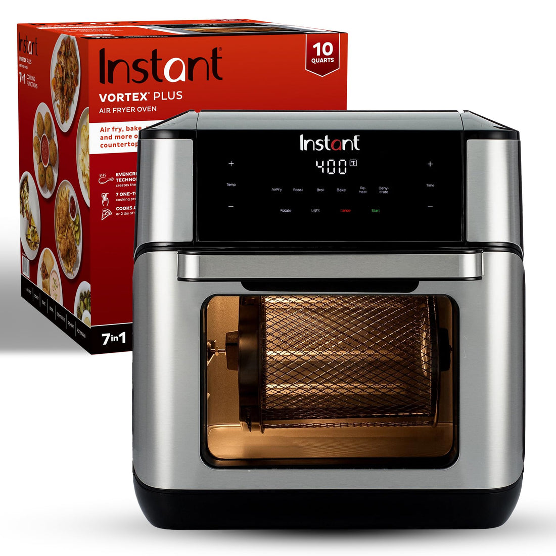 Unleash the Ultimate Kitchen Powerhouse: The 7-in-1 Air Fryer Revolution!