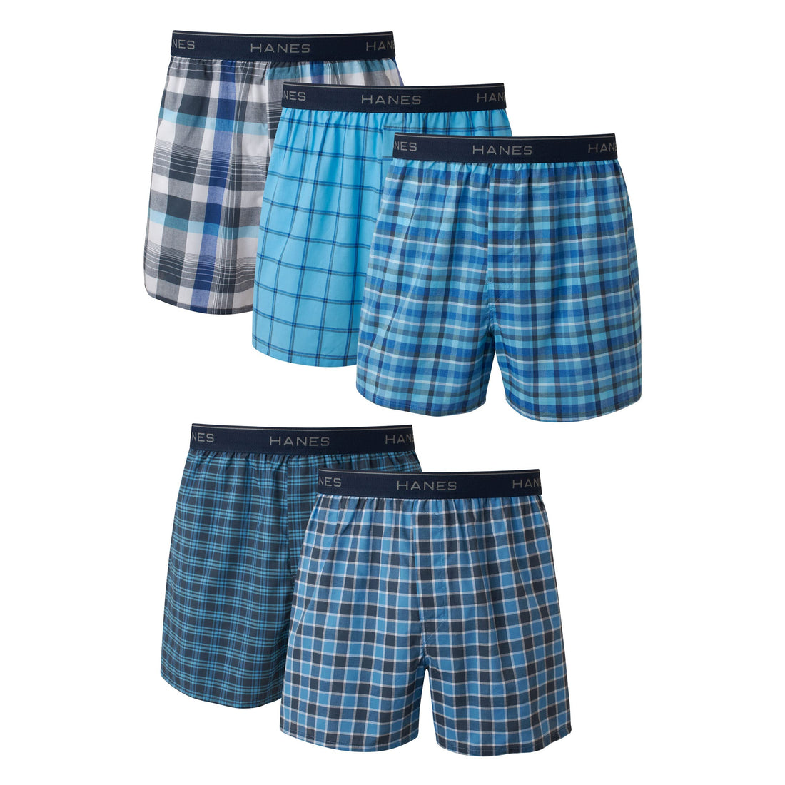 Moisture-Wicking Men's Boxers for Enhanced Comfort