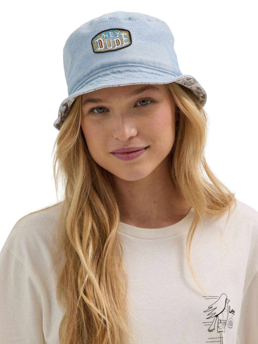 Lee x Hey Dude Bucket Hat Showdown