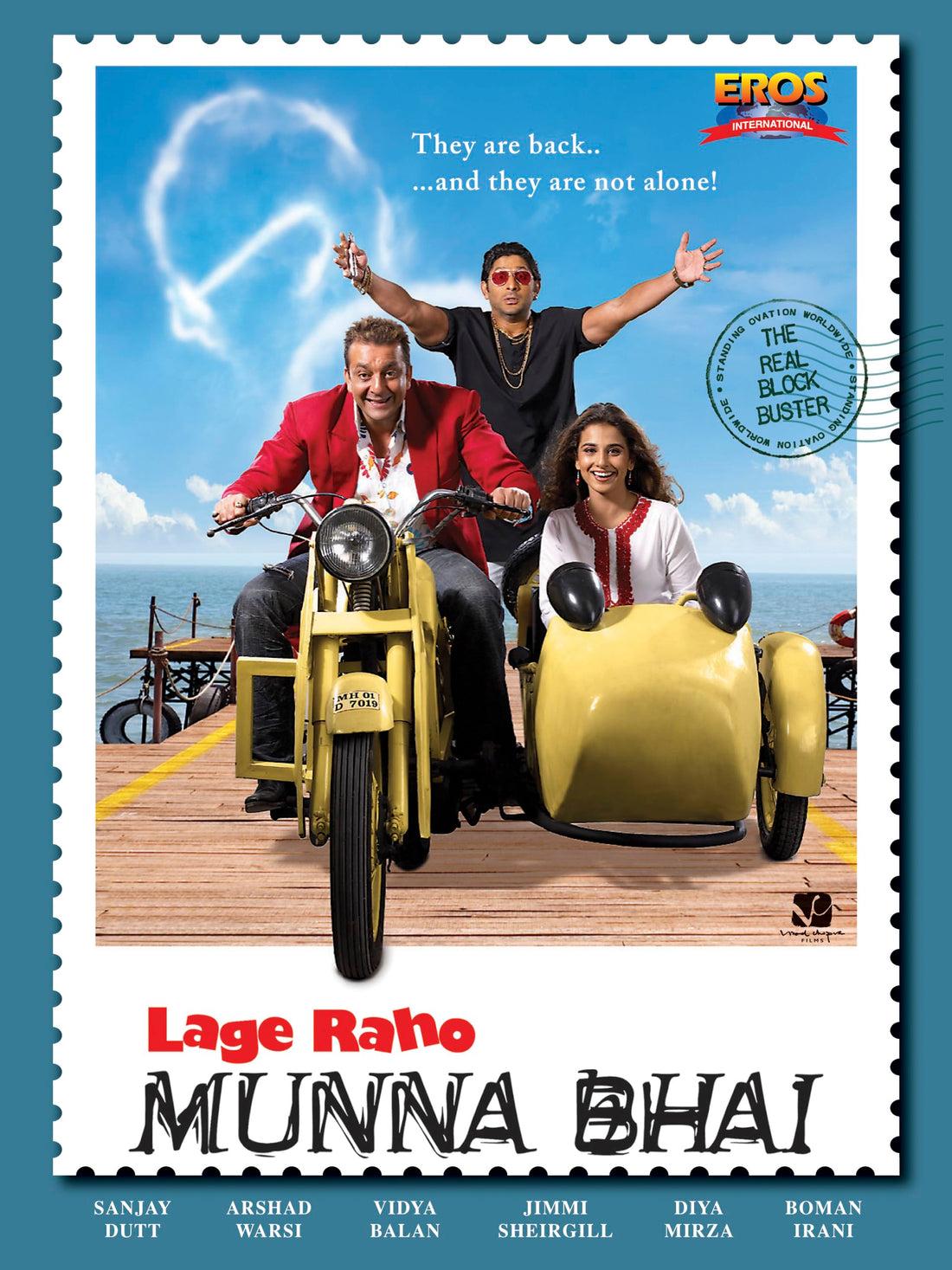 A Critical Analysis of Satire and Social Commentary in Lage Raho Munna Bhai