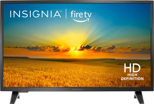 INSIGNIA 32-inch Class F20 Series Smart HD 720p Fire TV with Alexa Voice Remote (NS-32F201NA23).