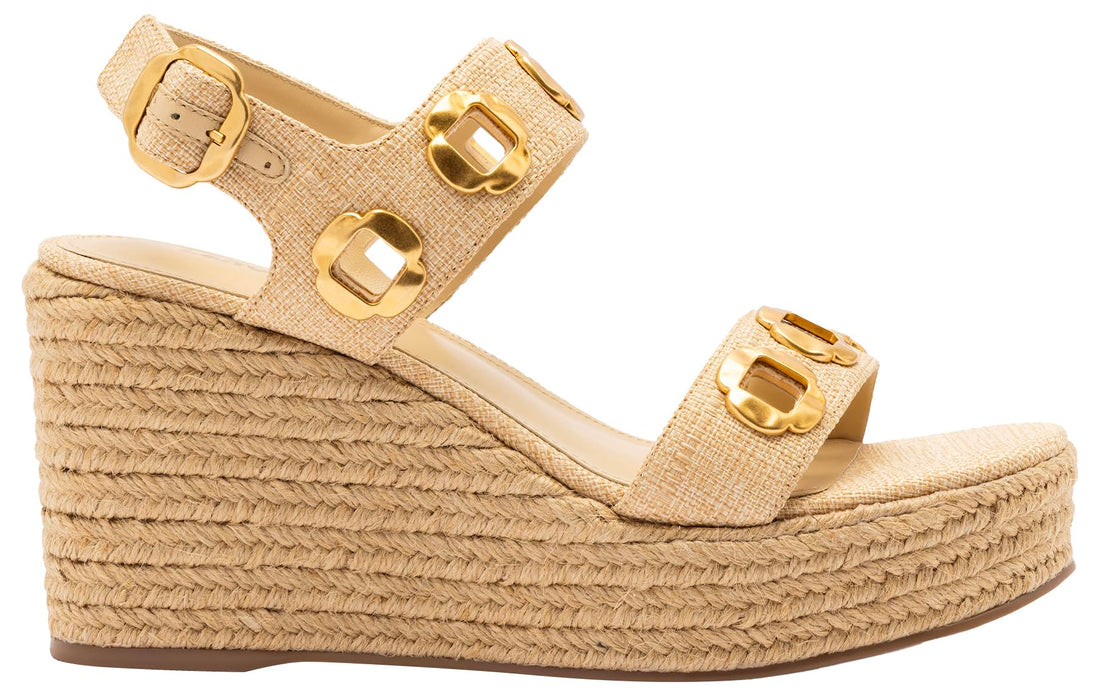 Larroudé, Milan Espadrille.