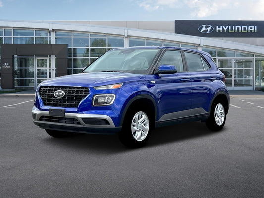 Miniature Marvel: 2025 Hyundai Venue SE: Tiny but Mighty Compact