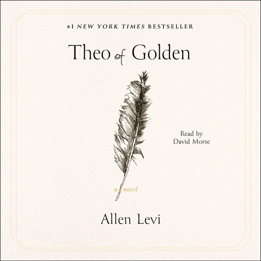 Theo of Golden: Can This Forgotten Novel Change How You Read Fantasy?