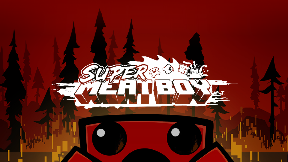 Super Meat Boy