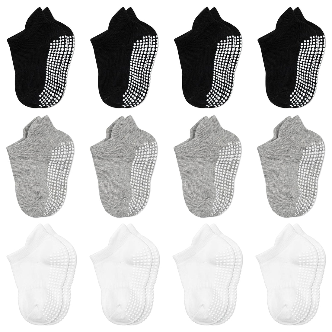 Adorable Grip Socks for Babies from 1-3 Years Old purchase.