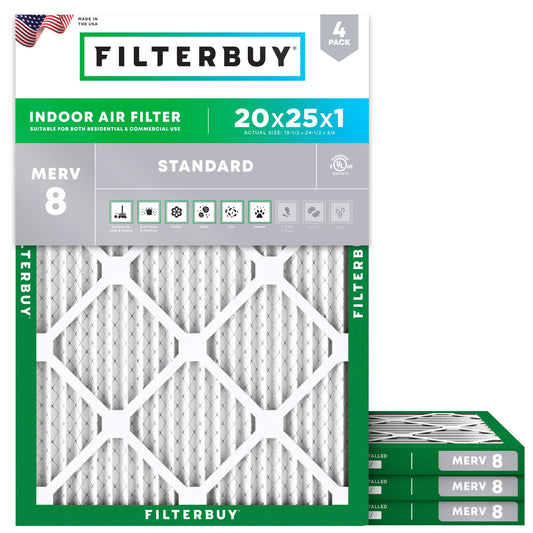 Mysterious Portals of Clean Air: 20-Pack Filter of Obscure Protection