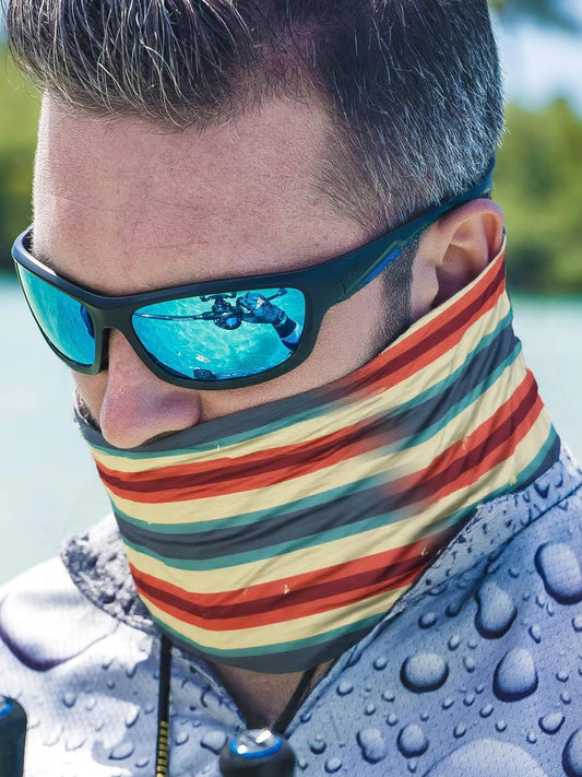 Breathable Face Masks for Outdoor Sports