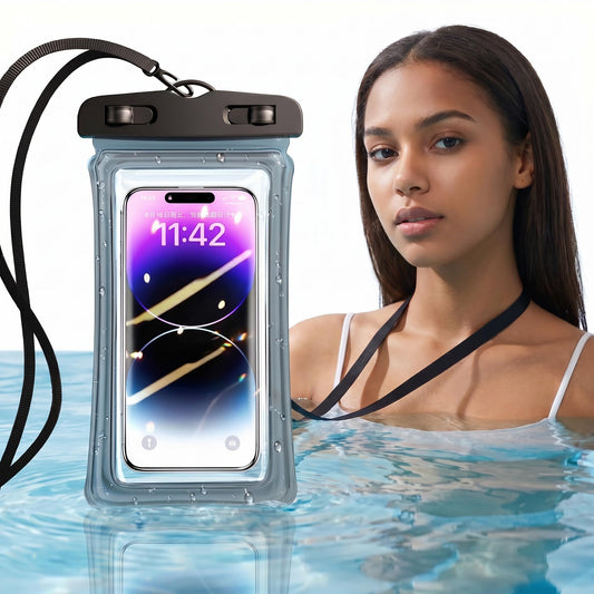 Waterproof Phone Pouch for Snorkeling