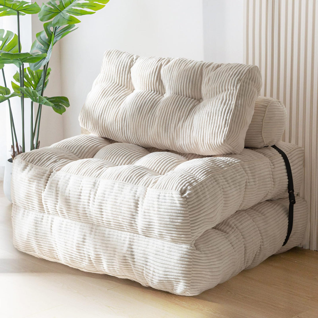 A Sofa Bed for Your Small (and Questionable) Life Choices