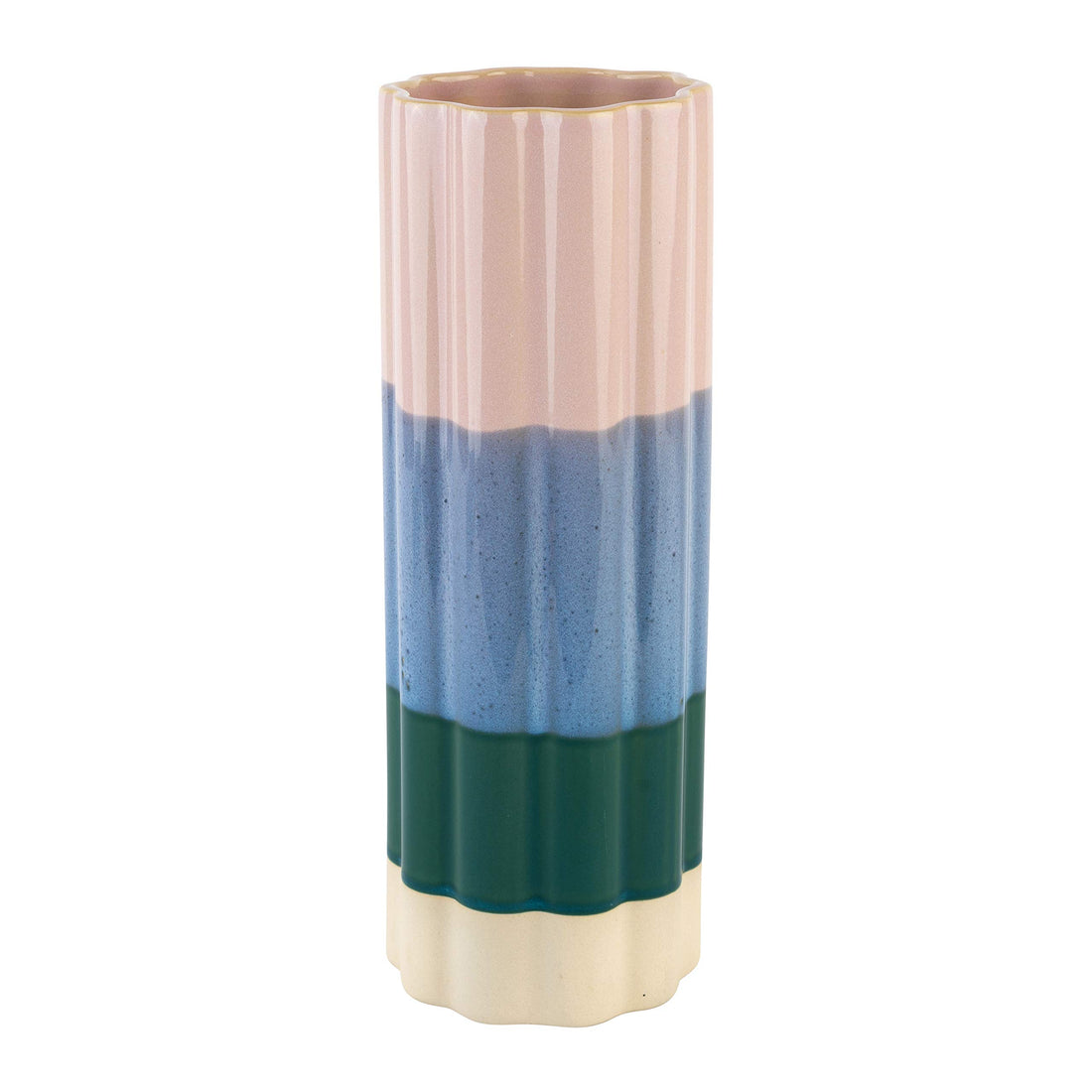 Summer Rose Ceramic Flower Vase Product Description and Dimensions Ceramic flower vase, colorful ...