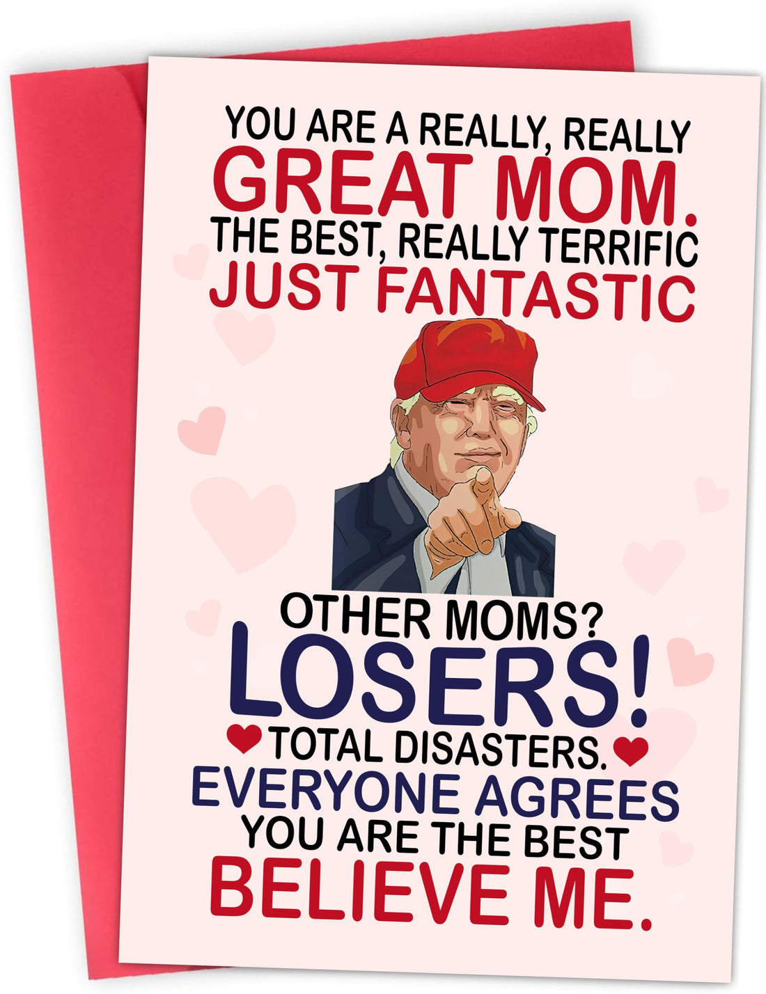 Love You More Than Words Can Say: A Heartfelt Mother's Message