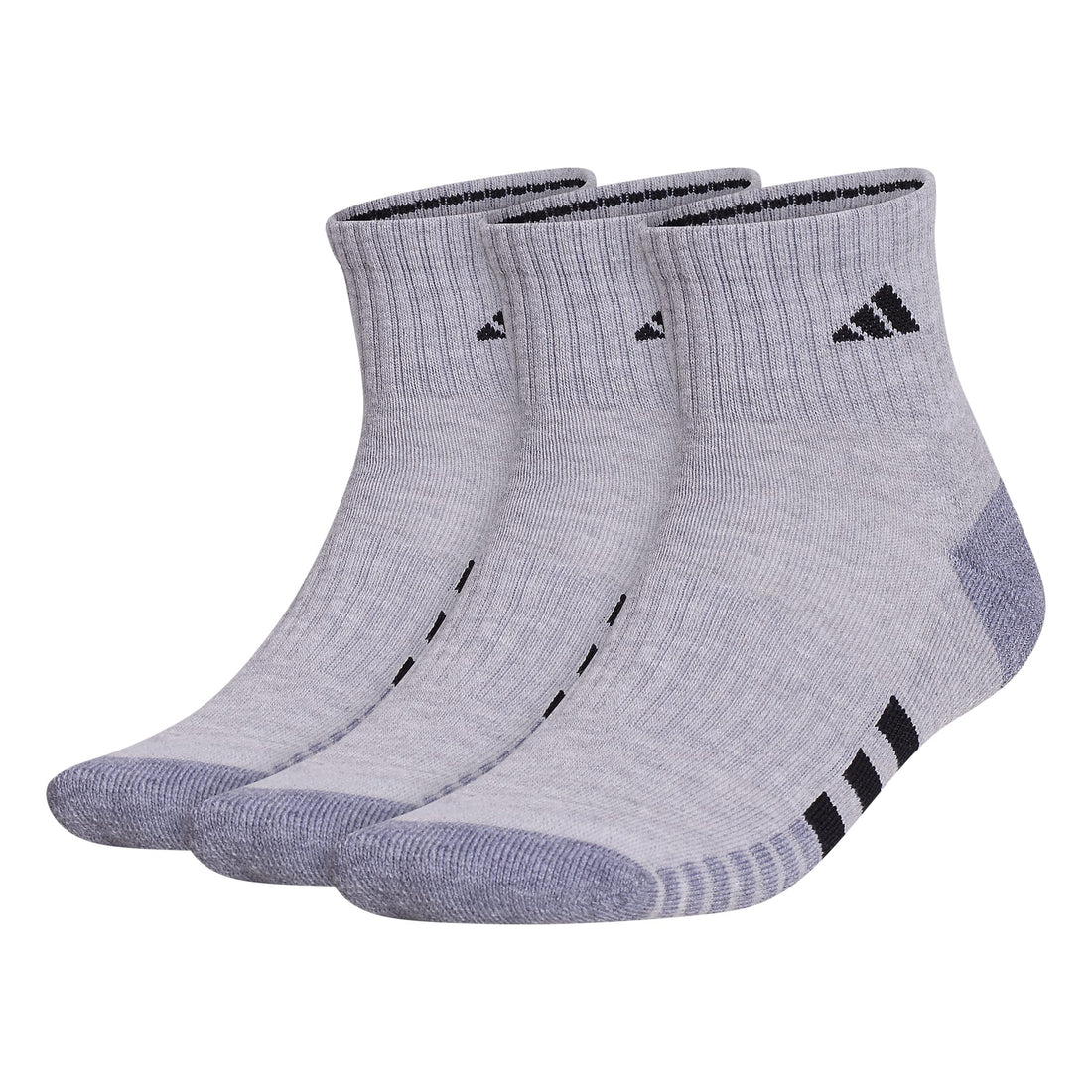 Adidas Compression Athletic Socks for Men - Comfortable, Durable, Moisture-Wicking.