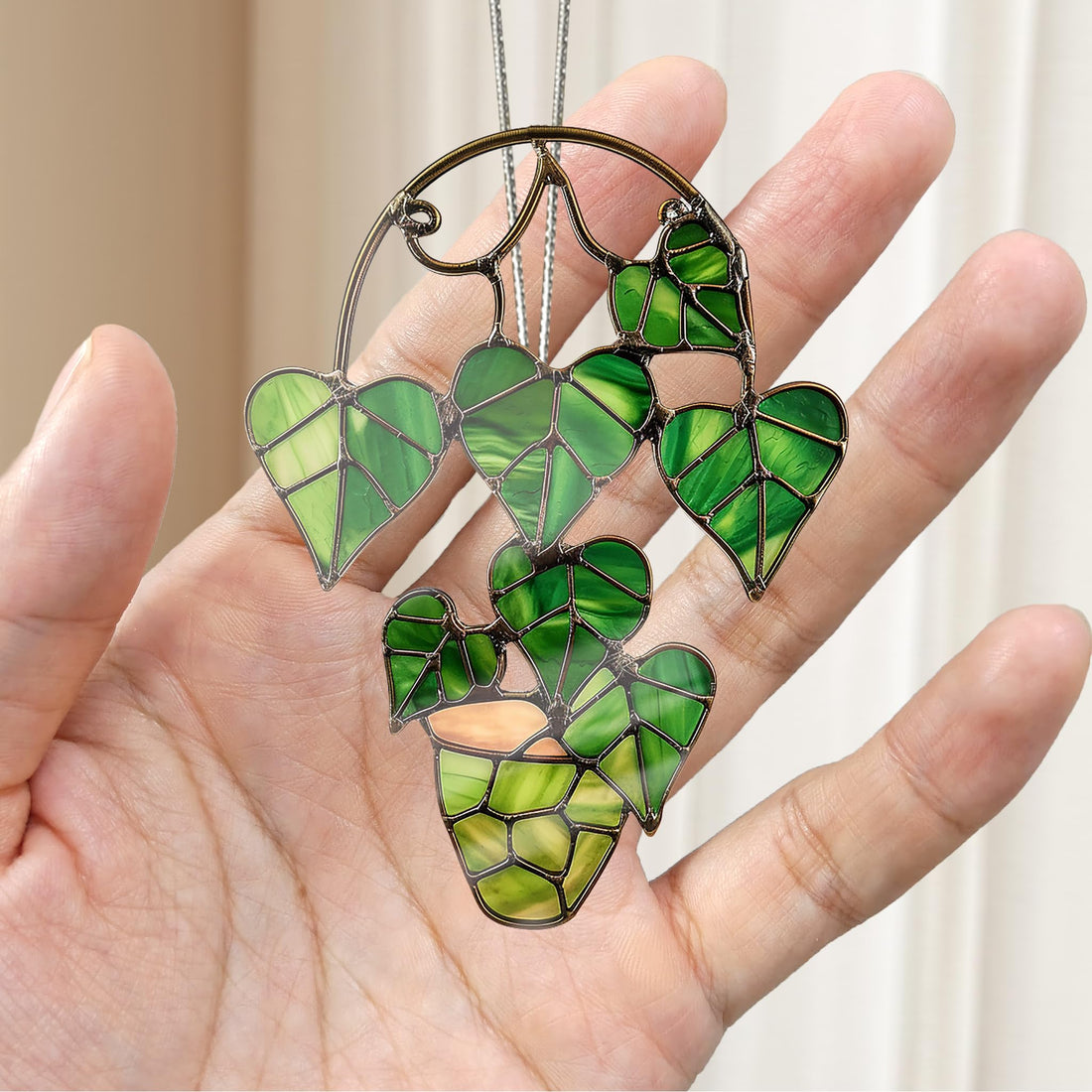 Handmade Crystal Car Charms