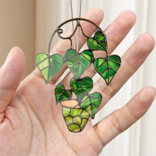 Handmade Crystal Car Charms