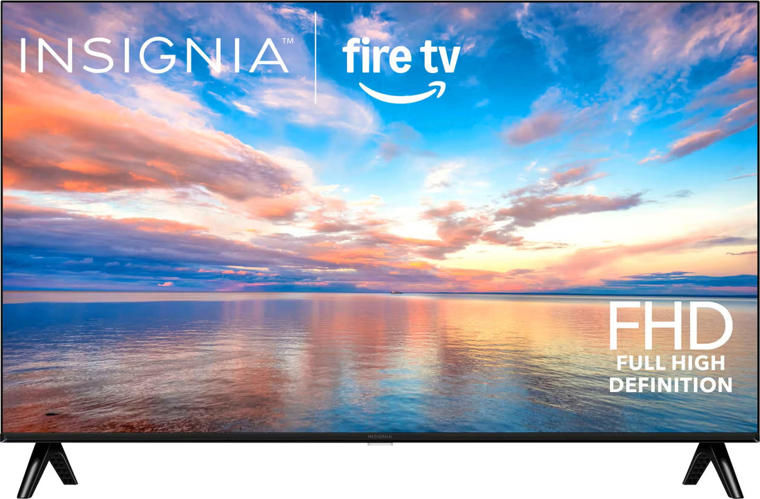 INSIGNIA 40 Class FE Series LED Full HD Smart Fire TV with Alexa Voice Remote